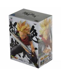 FIGURE DRAGON BALL HEROES - TRUNKS SUPER SAYAJIN - TRANSCENDENCE ART REF: 30483