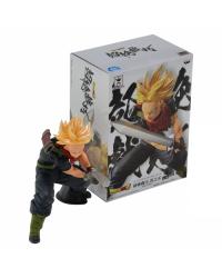 FIGURE DRAGON BALL HEROES - TRUNKS SUPER SAYAJIN - TRANSCENDENCE ART REF: 30483