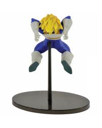 FIGURE DRAGON BALL SUPER - VEGETA SUPER SAYAJIN - CHOSENSHIRETSUDEN REF:25207/25208