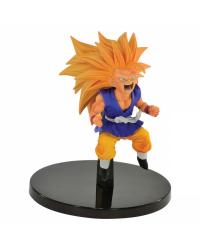 FIGURE DRAGON BALL SUPER - SON GOKU SUPER SAYAJIN 3 - FES REF:29342/29343