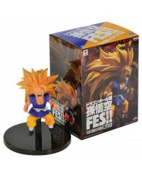 FIGURE DRAGON BALL SUPER - SON GOKU SUPER SAYAJIN 3 - FES REF:29342/29343