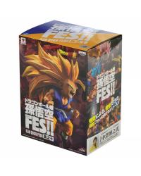 FIGURE DRAGON BALL SUPER - SON GOKU SUPER SAYAJIN 3 - FES REF:29342/29343