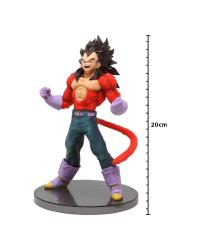 FIGURE DRAGON BALL GT - VEGETA SUPER SAYAJIN 4 - BLOOD OF SAIYANS SPECIAL IV REF: 29390/29391