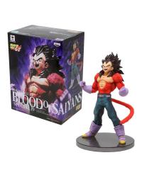 FIGURE DRAGON BALL GT - VEGETA SUPER SAYAJIN 4 - BLOOD OF SAIYANS SPECIAL IV REF: 29390/29391