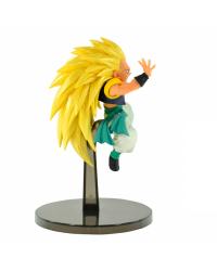 FIGURE DRAGON BALL SUPER - GOTENKS SUPER SAYAJIN 3 - CHOSENSHIRETSUDEN REF: 29542/29543