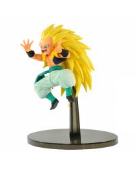 FIGURE DRAGON BALL SUPER - GOTENKS SUPER SAYAJIN 3 - CHOSENSHIRETSUDEN REF: 29542/29543