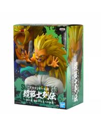 FIGURE DRAGON BALL SUPER - GOTENKS SUPER SAYAJIN 3 - CHOSENSHIRETSUDEN REF: 29542/29543