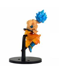 FIGURE DRAGON BALL SUPER - GOKU SUPER SAYAJIN BLUE - TAG FIGHTERS REF: 29602/29603