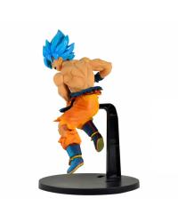 FIGURE DRAGON BALL SUPER - GOKU SUPER SAYAJIN BLUE - TAG FIGHTERS REF: 29602/29603