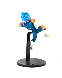 FIGURE DRAGON BALL SUPER - VEGETA SUPER SAYAJIN BLUE - TAG FIGHTERS REF: 29618/29619