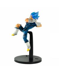 FIGURE DRAGON BALL SUPER - VEGETA SUPER SAYAJIN BLUE - TAG FIGHTERS REF: 29618/29619