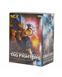 FIGURE DRAGON BALL SUPER - VEGETA SUPER SAYAJIN BLUE - TAG FIGHTERS REF: 29618/29619