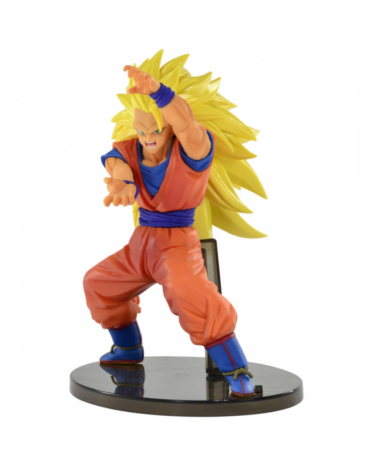 Figura Dragon Ball Z Goku Super Saiyajin 3 Banpresto 29895