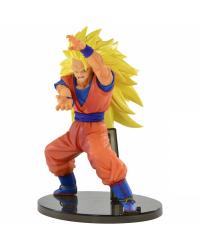 FIGURE DRAGON BALL SUPER - GOKU SUPER SAYAJIN 3 - CHOSENSHIRETSUDEN REF: 29895/29896