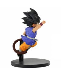 FIGURE DRAGON BALL GT - GOKU - WRATH OF THE DRAGON REF: 20183/20184