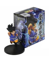 FIGURE DRAGON BALL GT - GOKU - WRATH OF THE DRAGON REF: 20183/20184