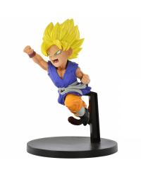 FIGURE DRAGON BALL GT - SON GOKU SUPER SAYAJIN - WRATH OF THE DRAGON REF: 20186/20187