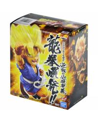 FIGURE DRAGON BALL GT - SON GOKU SUPER SAYAJIN - WRATH OF THE DRAGON REF: 20186/20187