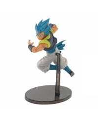 FIGURE DRAGON BALL SUPER - GOGETA SUPER SAYAJIN BLUE - CHOSENSHIRETSUDEN REF: 20188/20189