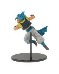 FIGURE DRAGON BALL SUPER - GOGETA SUPER SAYAJIN BLUE - CHOSENSHIRETSUDEN REF: 20188/20189