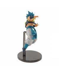 FIGURE DRAGON BALL SUPER - GOGETA SUPER SAYAJIN BLUE - CHOSENSHIRETSUDEN REF: 20188/20189