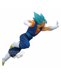 FIGURE DRAGON BALL SUPER - VEGETTO SUPER SAYAJIN BLUE - CHOSENSHIRETSUDEN REF: 20191/20192