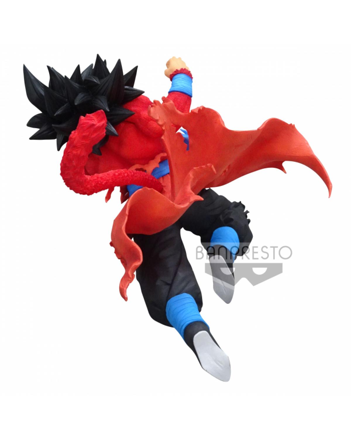 23cm Dragon Ball Figura Super Dragonball Heroes 4ª Missão Super