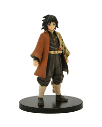 FIGURE DEMON SLAYER KIMETSU NO YAIBA VOL.6 - A - GIYU TOMIOKA REF: 20299/20300