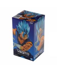 FIGURE DRAGON BALL SUPER - VEGETTO SUPER SAYAJIN BLUE - FINAL KAMEHAMEHA VER1 REF: 20341/20342