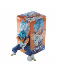 FIGURE DRAGON BALL SUPER - VEGETTO SUPER SAYAJIN BLUE - FINAL KAMEHAMEHA REF: 20343/20344