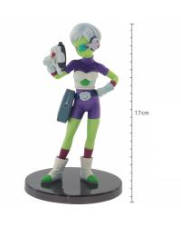 FIGURE DRAGON BALL SUPER - CHEELAI - WORLD FIGURE COLOSSEUM 2 REF: 20362/20363