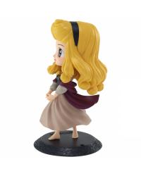 FIGURE DISNEY - PRINCESA AURORA(BELA ADORMECIDA) - BRIAR ROSE Q POSKET REF: 20435/20436