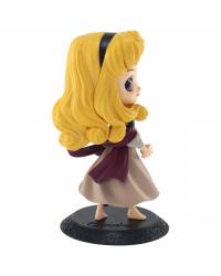 FIGURE DISNEY - PRINCESA AURORA(BELA ADORMECIDA) - BRIAR ROSE Q POSKET REF: 20435/20436