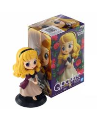 FIGURE DISNEY - PRINCESA AURORA(BELA ADORMECIDA) - BRIAR ROSE Q POSKET REF: 20435/20436