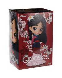 FIGURE DISNEY - MULAN - Q POSKET REF: 20437/20438