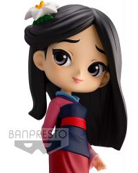 FIGURE DISNEY - MULAN - Q POSKET REF: 20437/20438