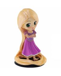 FIGURE DISNEY - PRINCESA RAPUNZEL - GIRLISH CHARM Q POSKET REF: 20439/20440