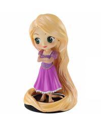 FIGURE DISNEY - PRINCESA RAPUNZEL - GIRLISH CHARM Q POSKET REF: 20439/20440