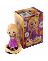 FIGURE DISNEY - PRINCESA RAPUNZEL - GIRLISH CHARM Q POSKET REF: 20439/20440