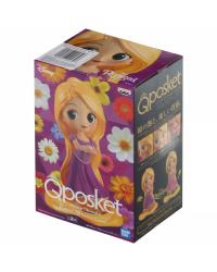 FIGURE DISNEY - PRINCESA RAPUNZEL - GIRLISH CHARM Q POSKET REF: 20439/20440