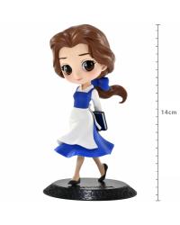 FIGURE DISNEY - PRINCESA BELA(BELA E A FERA) - COUNTRY STYLE Q POSKET REF: 20465/20466