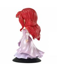 FIGURE DISNEY - PRINCESA ARIEL VESTIDO ROSA - VER.B Q POSKET REF: 20467/20468