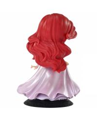 FIGURE DISNEY - PRINCESA ARIEL VESTIDO ROSA - VER.B Q POSKET REF: 20467/20468