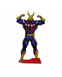 FIGURE MY HERO ACADEMIA - ALL MIGHT - MANGA DIMENSIONS GRANDISTA REF:20719/20720