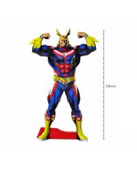 FIGURE MY HERO ACADEMIA - ALL MIGHT - MANGA DIMENSIONS GRANDISTA REF:20719/20720