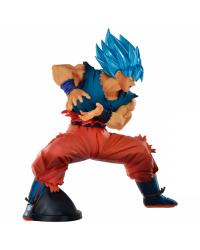 FIGURE DRAGON BALL SUPER - GOKU SUPER SAYAJIN BLUE - MAXIMATIC REF: 20721/20722