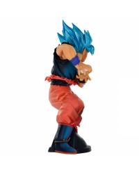 FIGURE DRAGON BALL SUPER - GOKU SUPER SAYAJIN BLUE - MAXIMATIC REF: 20721/20722