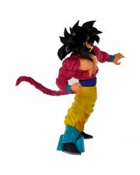 FIGURE DRAGON BALL GT - GOKU SUPER SAYAJIN 4 - FULL SCRATCH REF: 20734/20735