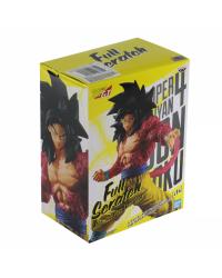 FIGURE DRAGON BALL GT - GOKU SUPER SAYAJIN 4 - FULL SCRATCH REF: 20734/20735