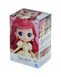 FIGURE DISNEY - PRINCESA ARIEL - DREAMY STYLE SPECIAL COLLECTION Q POSKET REF: 20669/20670